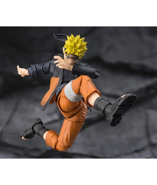 Naruto Uzumaki The Power To Unite S.H.Figuarts Action Figure