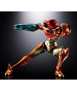 Metroid Prime 4: Beyond Samus Aran Chogokin Action Figure