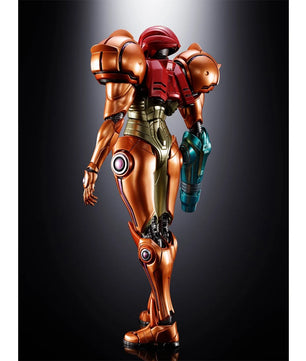 Metroid Prime 4: Beyond Samus Aran Chogokin Action Figure