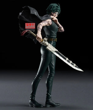 Jujutsu Kaisen Maki Zen'in Grandista Figure