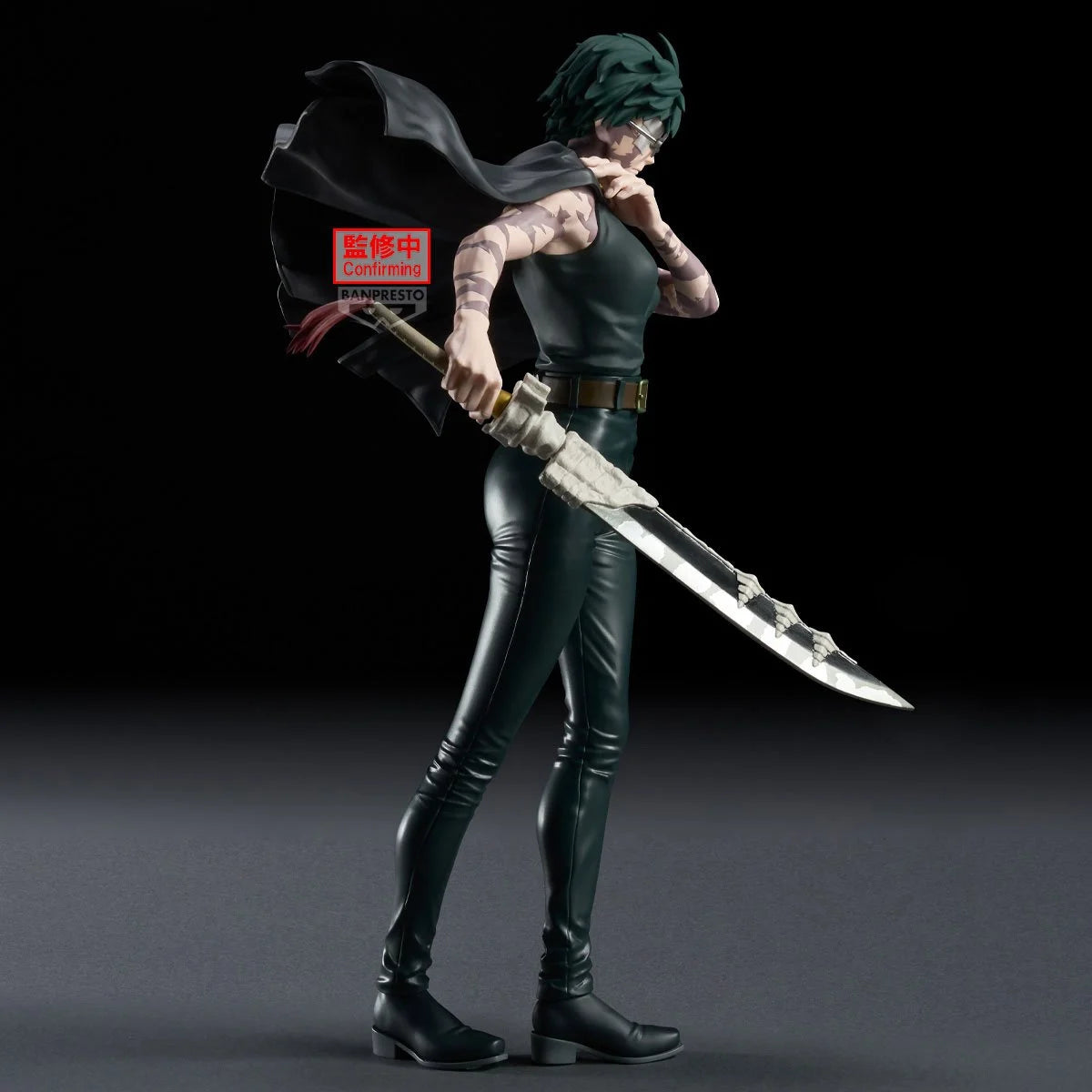 Jujutsu Kaisen Maki Zen'in Grandista Figure