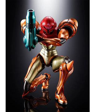 Metroid Prime 4: Beyond Samus Aran Chogokin Action Figure