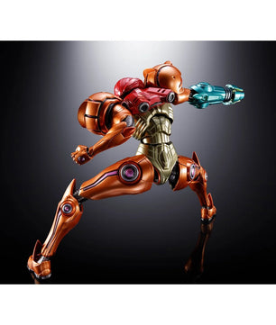 Metroid Prime 4: Beyond Samus Aran Chogokin Action Figure