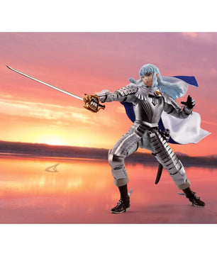 Berserk Griffith (The Band of the Hawk) S.H.Figuarts Action Figure
