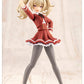 (PREORDER) Emma Koishikawa (St. Iris Gakuen Girls' High School Winter Clothes) Dreaming Style Imperial Rose Model Kit