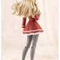 (PREORDER) Emma Koishikawa (St. Iris Gakuen Girls' High School Winter Clothes) Dreaming Style Imperial Rose Model Kit