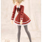 (PREORDER) Emma Koishikawa (St. Iris Gakuen Girls' High School Winter Clothes) Dreaming Style Imperial Rose Model Kit