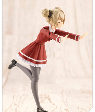 (PREORDER) Emma Koishikawa (St. Iris Gakuen Girls' High School Winter Clothes) Dreaming Style Imperial Rose Model Kit