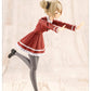 (PREORDER) Emma Koishikawa (St. Iris Gakuen Girls' High School Winter Clothes) Dreaming Style Imperial Rose Model Kit