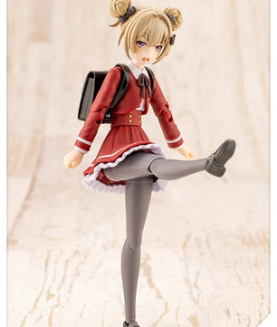 (PREORDER) Emma Koishikawa (St. Iris Gakuen Girls' High School Winter Clothes) Dreaming Style Imperial Rose Model Kit