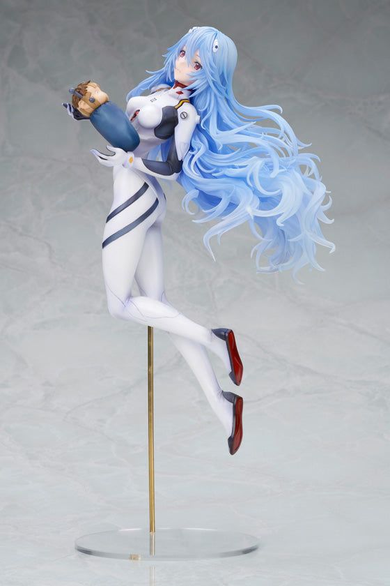 Evangelion: 3.0+1.0 - Rei Ayanami Long Hair 1/7 Scale Figure