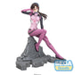 Evangelion: 3.0+1.0 Thrice Upon a Time Vignetteum Mari Makinami Illustrious 30th Anniversary Ver. Luminasta Figure