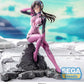 Evangelion: 3.0+1.0 Thrice Upon a Time Vignetteum Mari Makinami Illustrious 30th Anniversary Ver. Luminasta Figure
