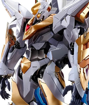 Code Geass: Lelouch of the Rebellion R2 Lancelot Albion Metal Build Dragon Scale Action Figure