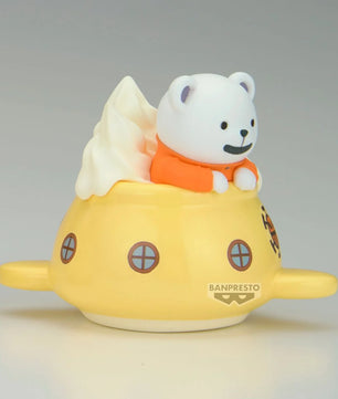 One Piece Paldolce Collection Bepo Vol. 6 Figur