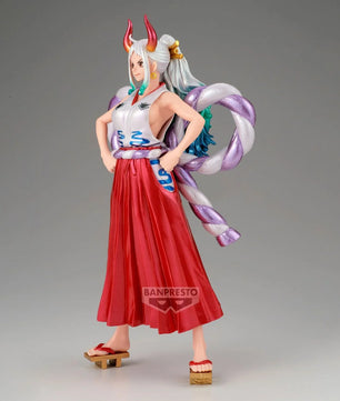 One Piece Yamato Special Version King of Artist Figure