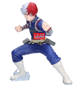 My Hero Academia Shoto Todoroki Grandista Figure