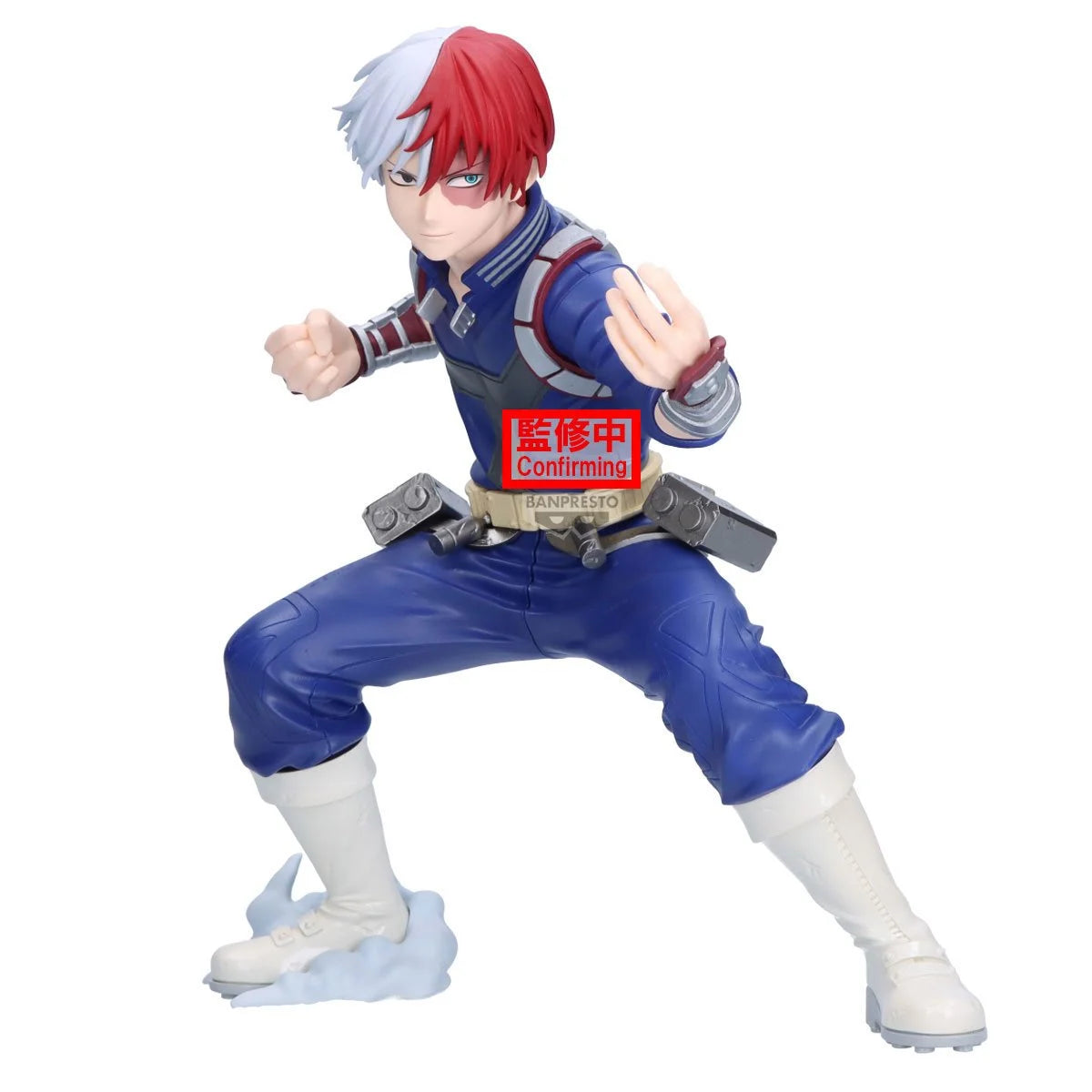 My Hero Academia Shoto Todoroki Grandista Figure