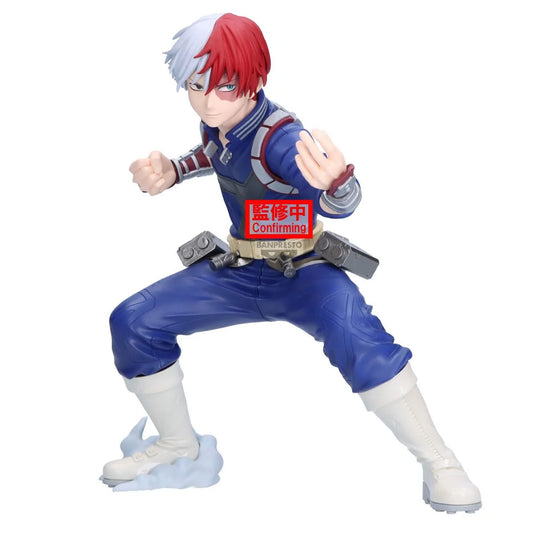 My Hero Academia Shoto Todoroki Grandista Figure