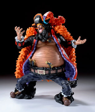 One Piece Marshall D. Teach Grandista Figure