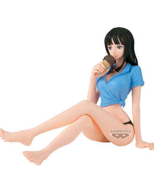 One Piece Nico Robin Summer Style Glitter & Glamours Figure