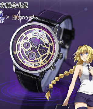 Fate Apocrypha Jeanne d'Arc Watch Fate Anime Watch