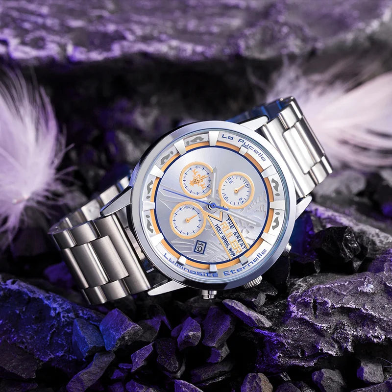 Fate Apocrypha Ruler Jeanne d'Arc Watch Anime Jewelry