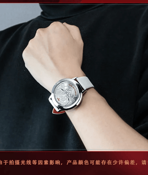 Fate Apocrypha Watch LED Mordred Red Saber Anime Jewelry