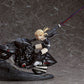 Fate Grand Order Saber & Cuirassier Noir 1/8 Scale Figure (Rerun)