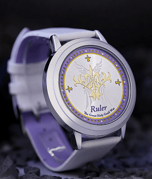 Fate Grand Order Watch Joan Of Arc LED Anime Jewelry