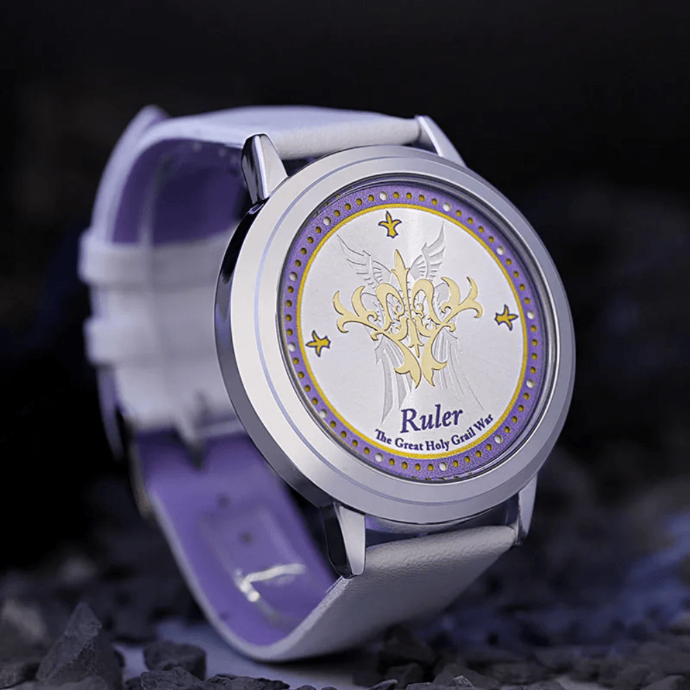 Fate Grand Order Watch Joan Of Arc LED Anime Jewelry