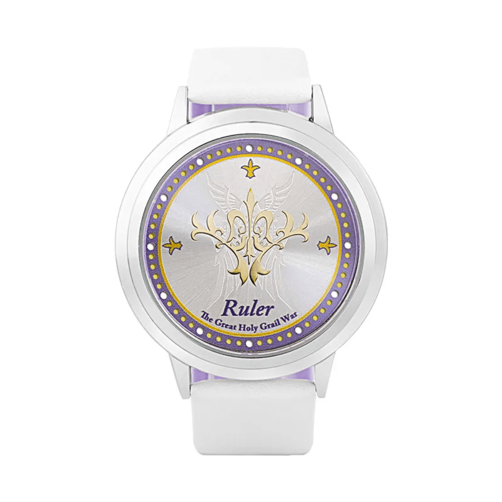 Fate Grand Order Watch Joan Of Arc LED Anime Jewelry