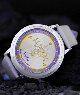 Fate Grand Order Watch Joan Of Arc LED Anime Jewelry