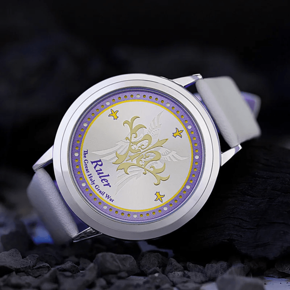 Fate Grand Order Watch Joan Of Arc LED Anime Jewelry