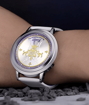 Fate Grand Order Watch Joan Of Arc LED Anime Jewelry