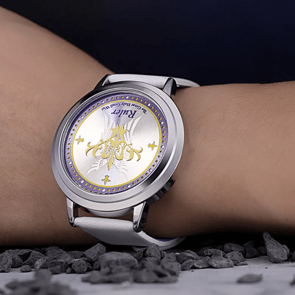 Fate Grand Order Watch Joan Of Arc LED Anime Jewelry