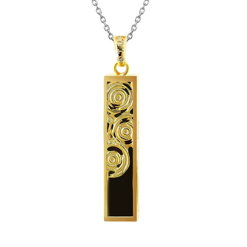 Fate Stay Night Gilgamesh Necklace & Pendant 925 Sterling Silver