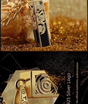 Fate Stay Night Gilgamesh Necklace & Pendant 925 Sterling Silver