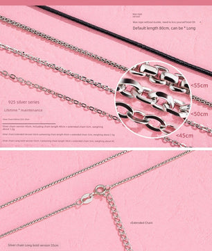 Fate Stay Night Gilgamesh Necklace & Pendant 925 Sterling Silver