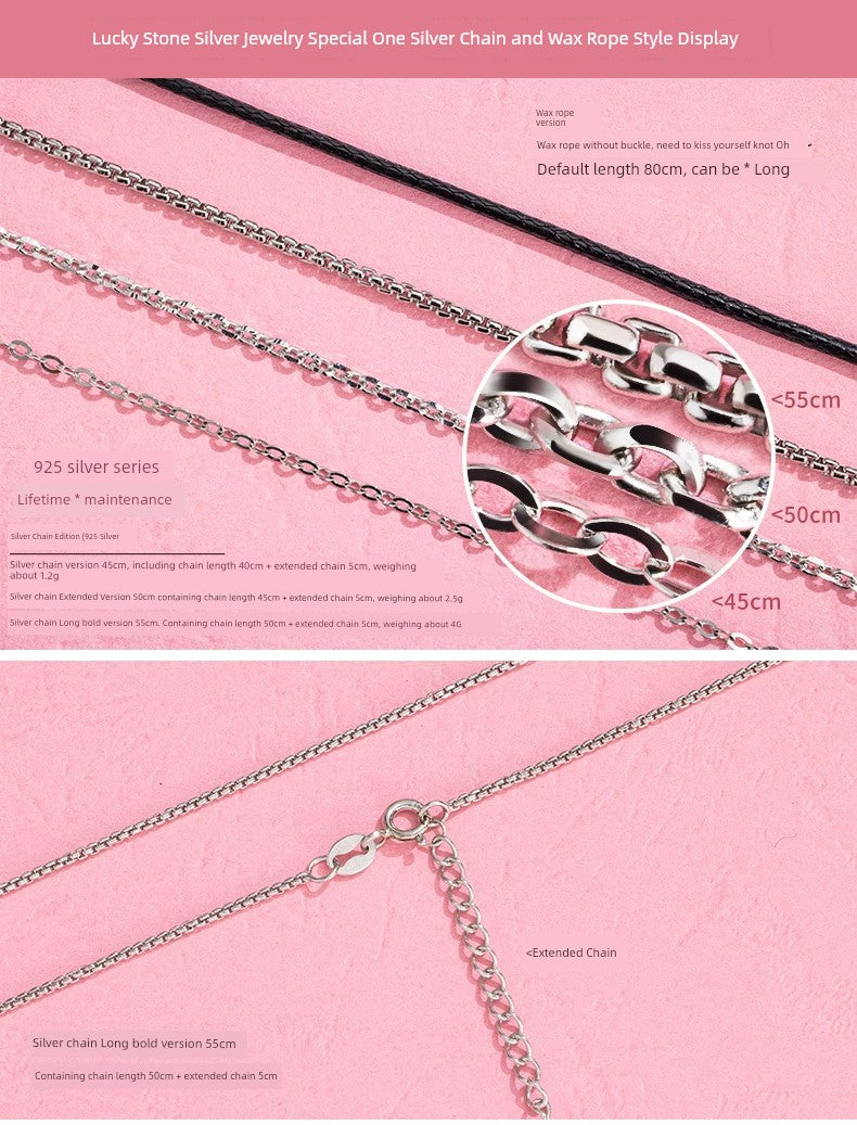 Fate Stay Night Gilgamesh Necklace & Pendant 925 Sterling Silver