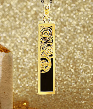 Fate Stay Night Gilgamesh Necklace & Pendant 925 Sterling Silver