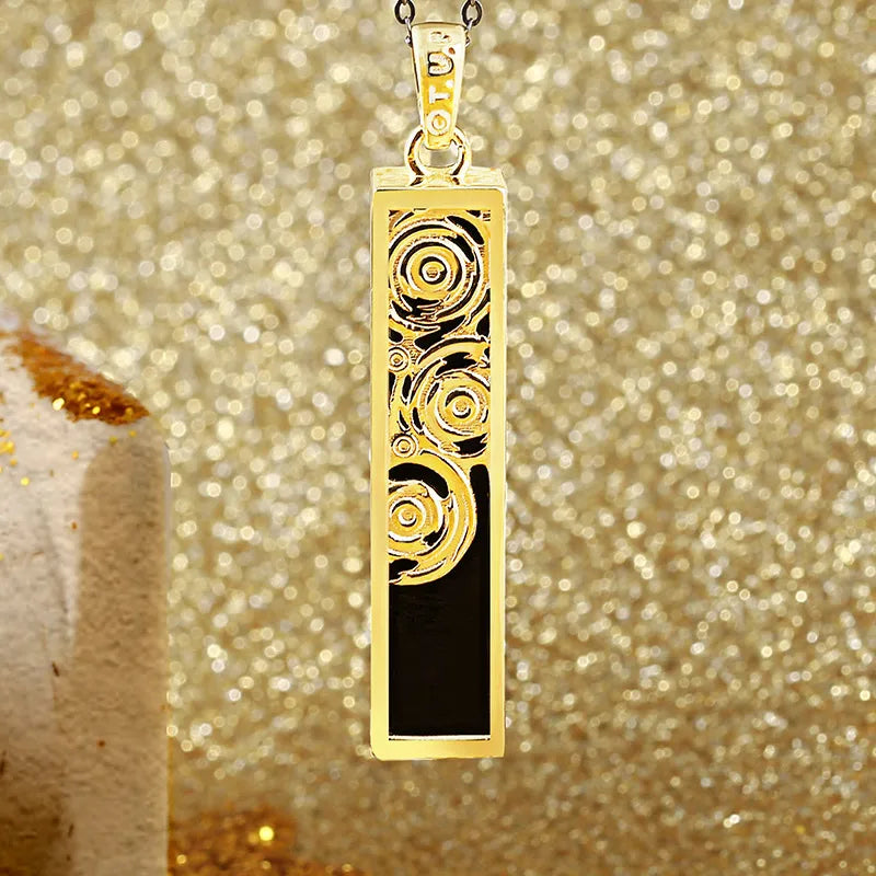 Fate Stay Night Gilgamesh Necklace & Pendant 925 Sterling Silver
