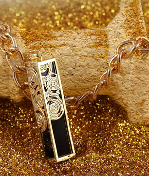 Fate Stay Night Gilgamesh Necklace & Pendant 925 Sterling Silver