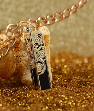 Fate Stay Night Gilgamesh Necklace & Pendant 925 Sterling Silver