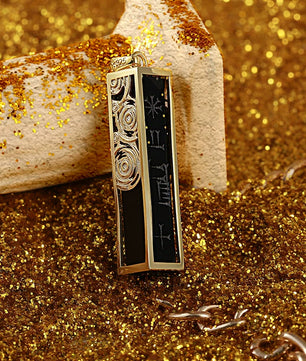 Fate Stay Night Gilgamesh Necklace & Pendant 925 Sterling Silver