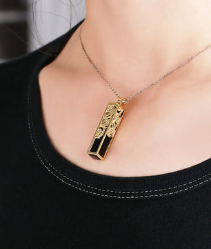 Fate Stay Night Gilgamesh Necklace & Pendant 925 Sterling Silver