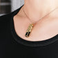 Fate Stay Night Gilgamesh Necklace & Pendant 925 Sterling Silver