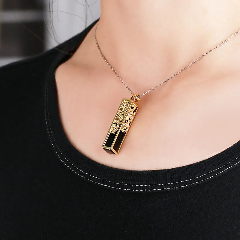 Fate Stay Night Gilgamesh Necklace & Pendant 925 Sterling Silver