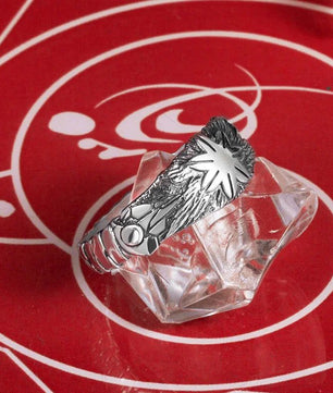 Fate Stay Night Heaven's Feel Archer Emiya Ring 925 Sterling Silver