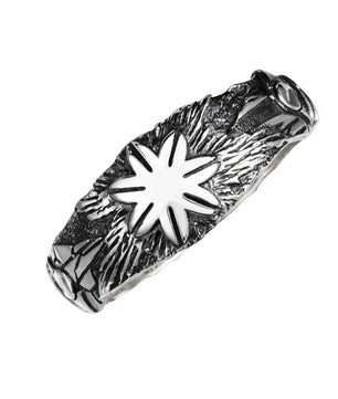 Fate Stay Night Heaven's Feel Archer Emiya Ring 925 Sterling Silver